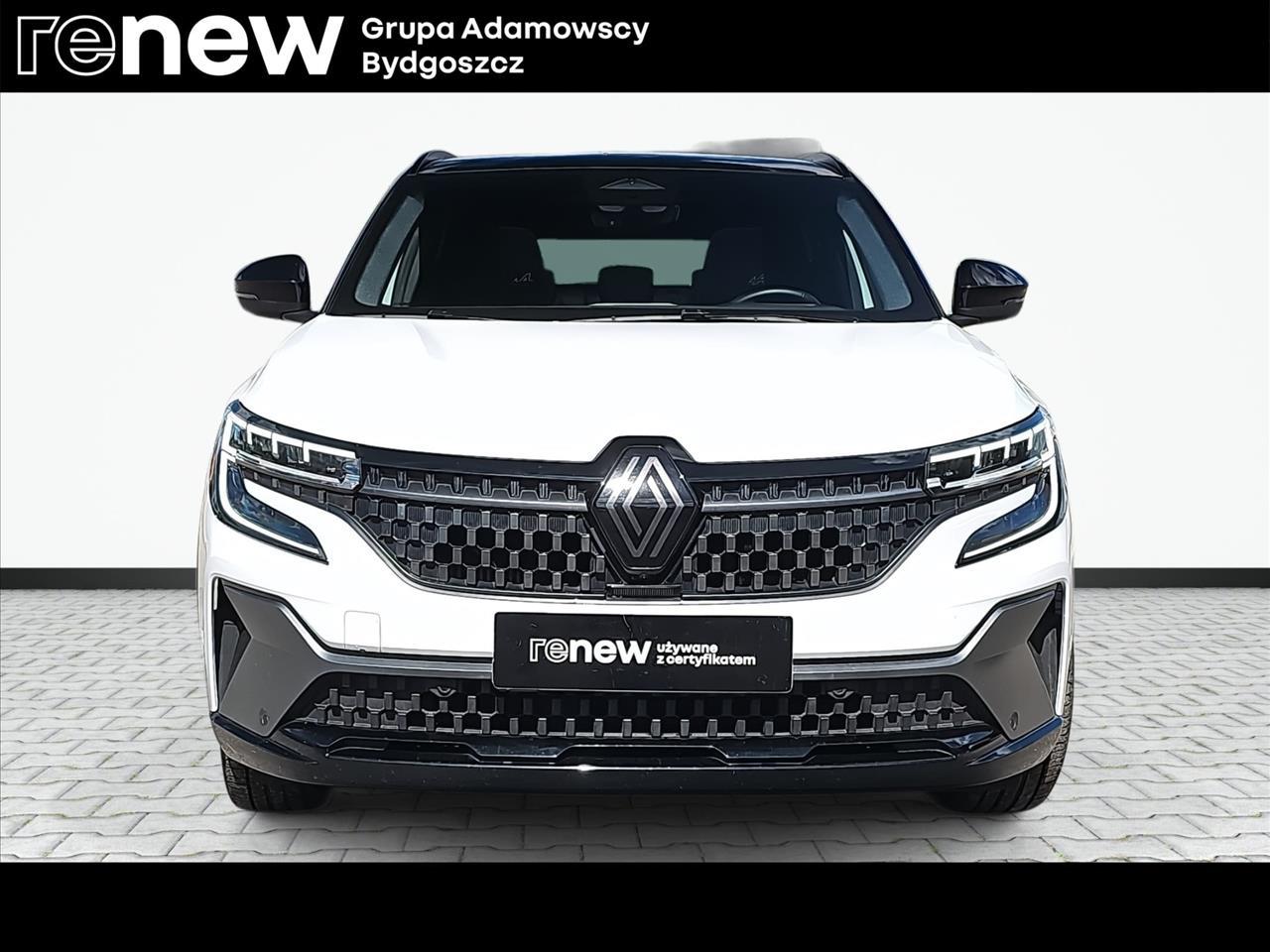 Renault AUSTRAL Austral 1.3 TCe mHEV Iconic esprit Alpine aut 2024