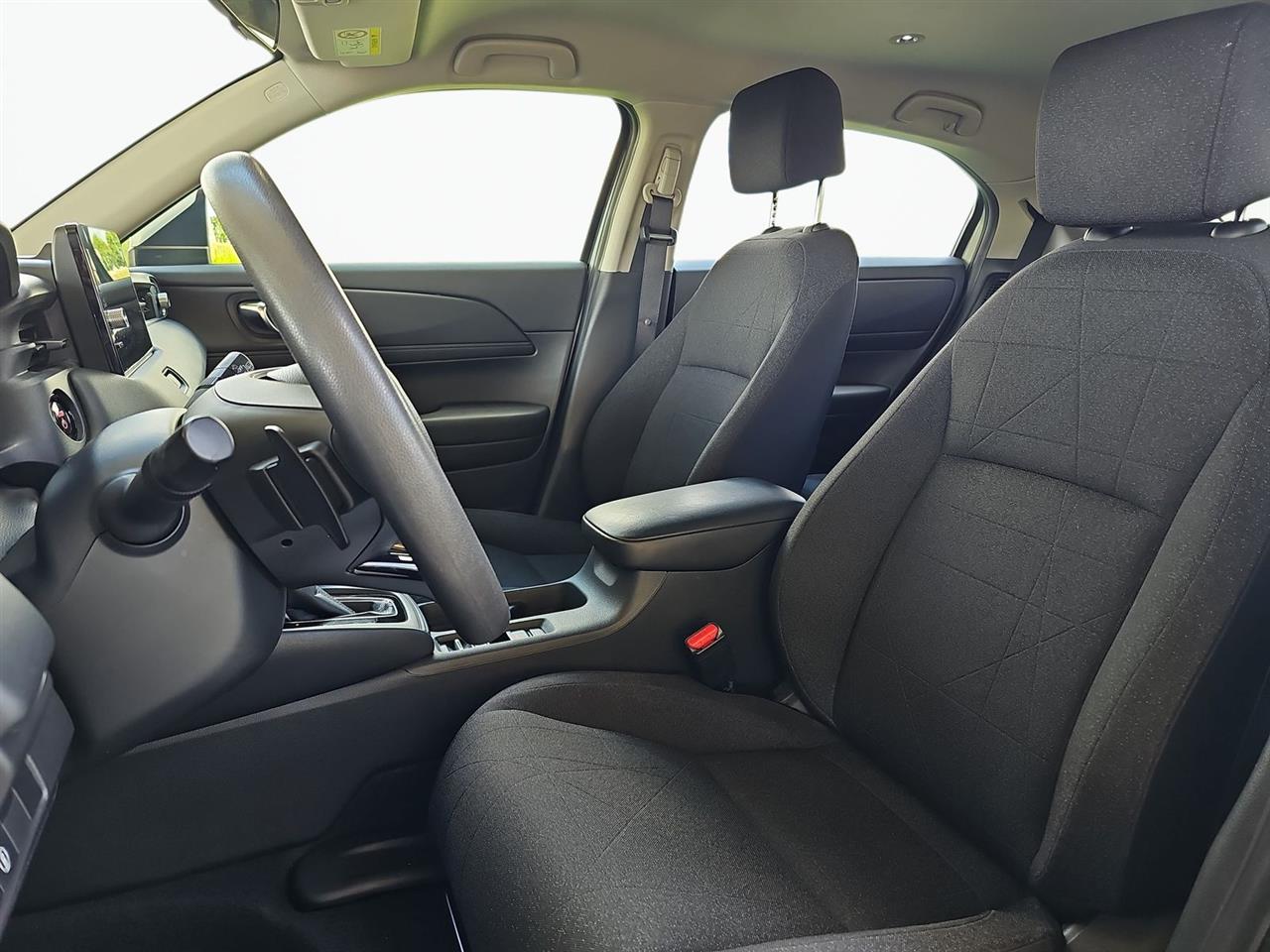 Honda HR-V HR-V 1.5 i-MMD Elegance CVT 2022