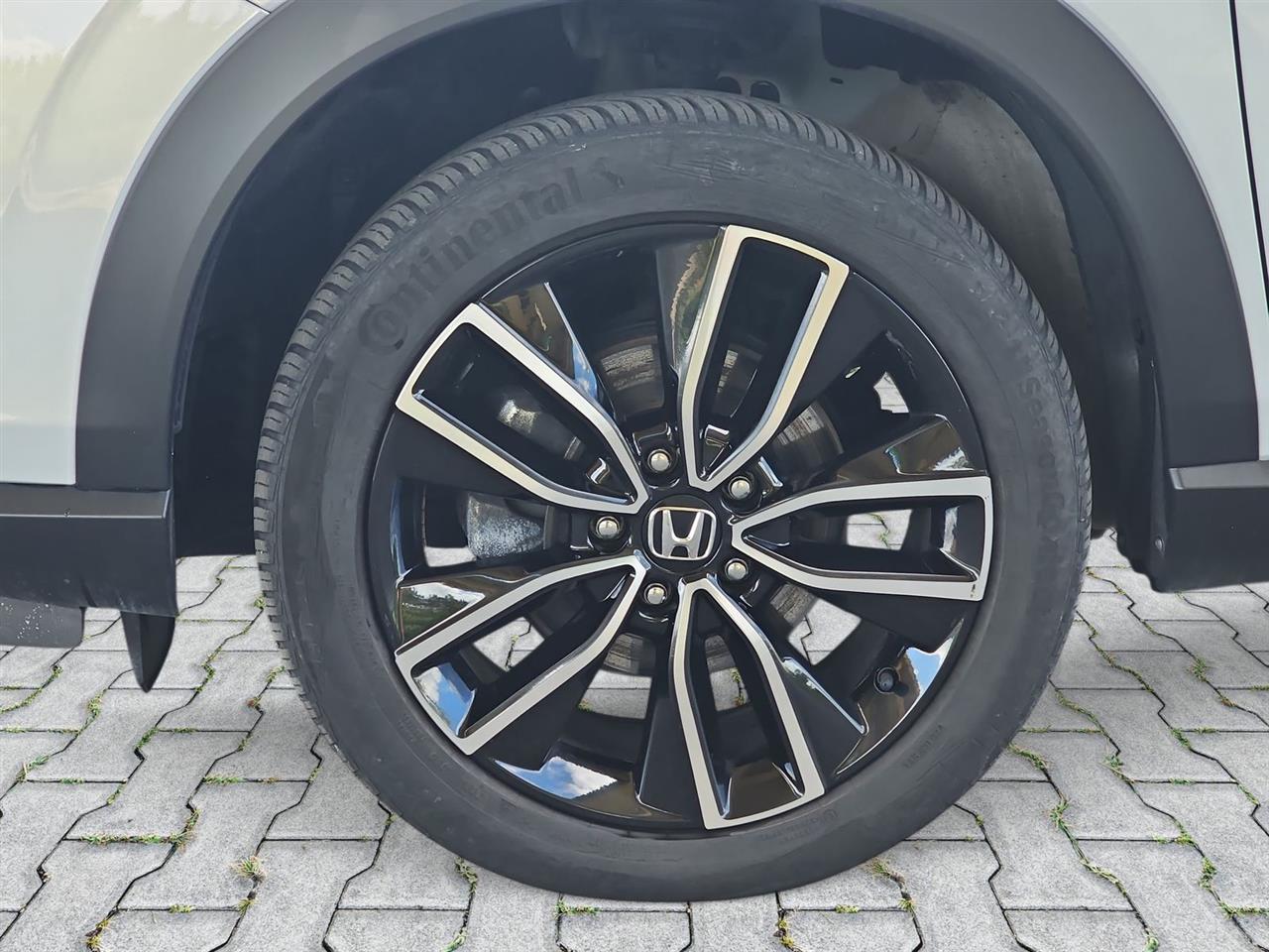 Honda HR-V HR-V 1.5 i-MMD Elegance CVT 2022