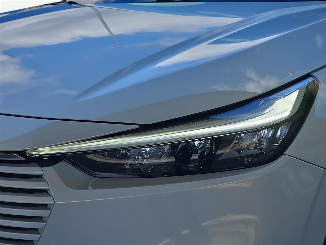 Honda HR-V HR-V 1.5 i-MMD Elegance CVT 2022