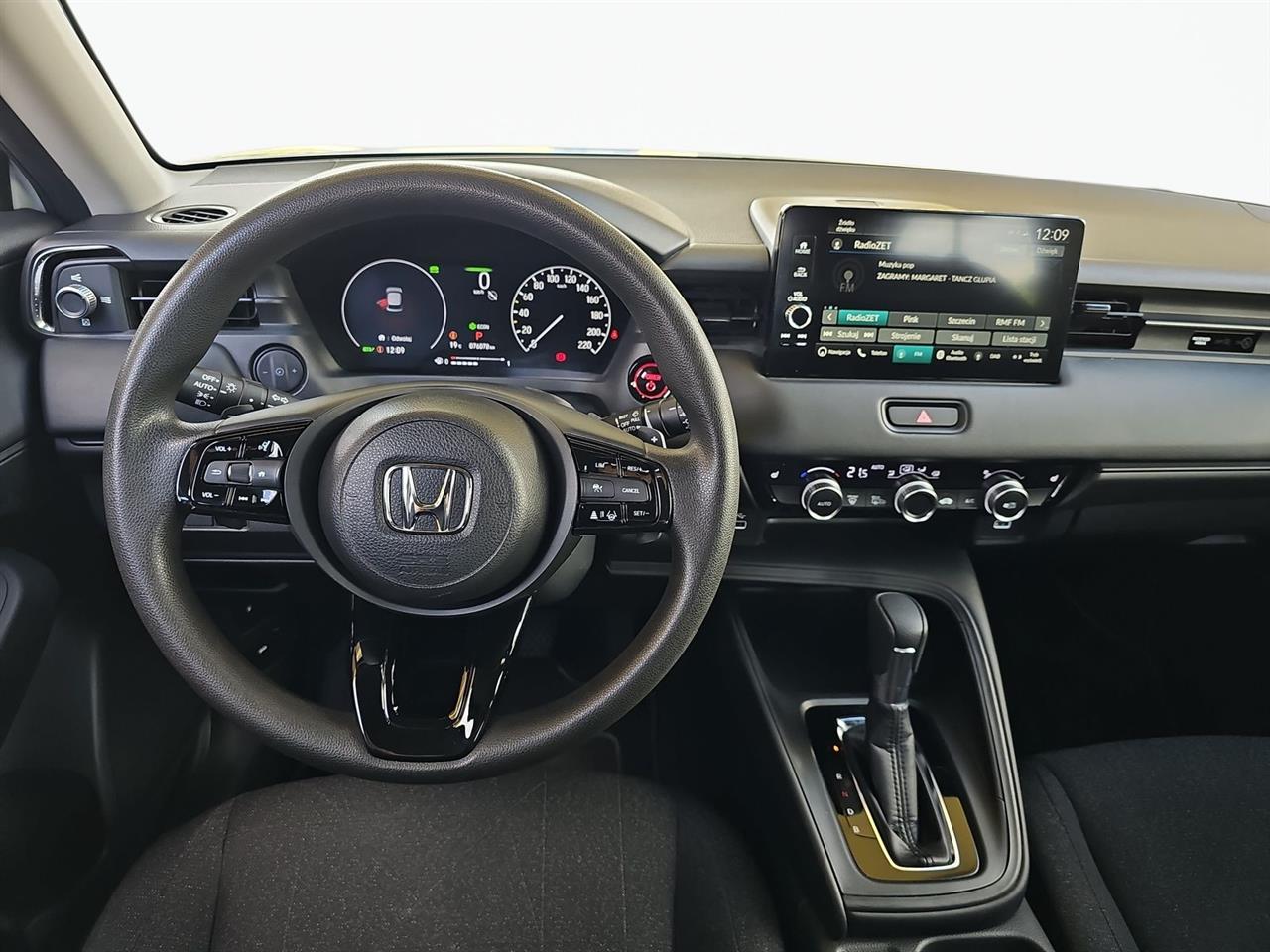 Honda HR-V HR-V 1.5 i-MMD Elegance CVT 2022