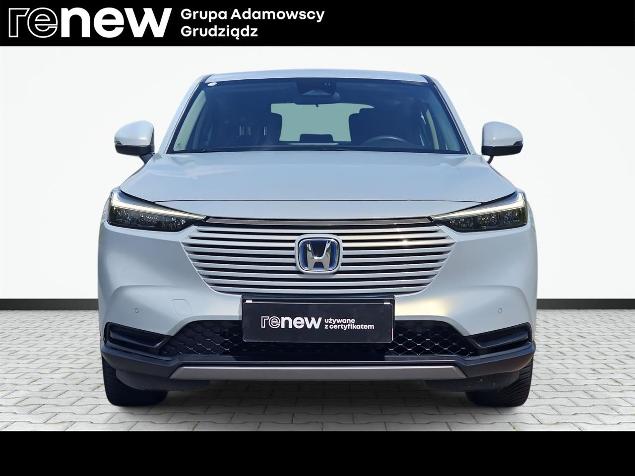 Honda HR-V HR-V 1.5 i-MMD Elegance CVT 2022
