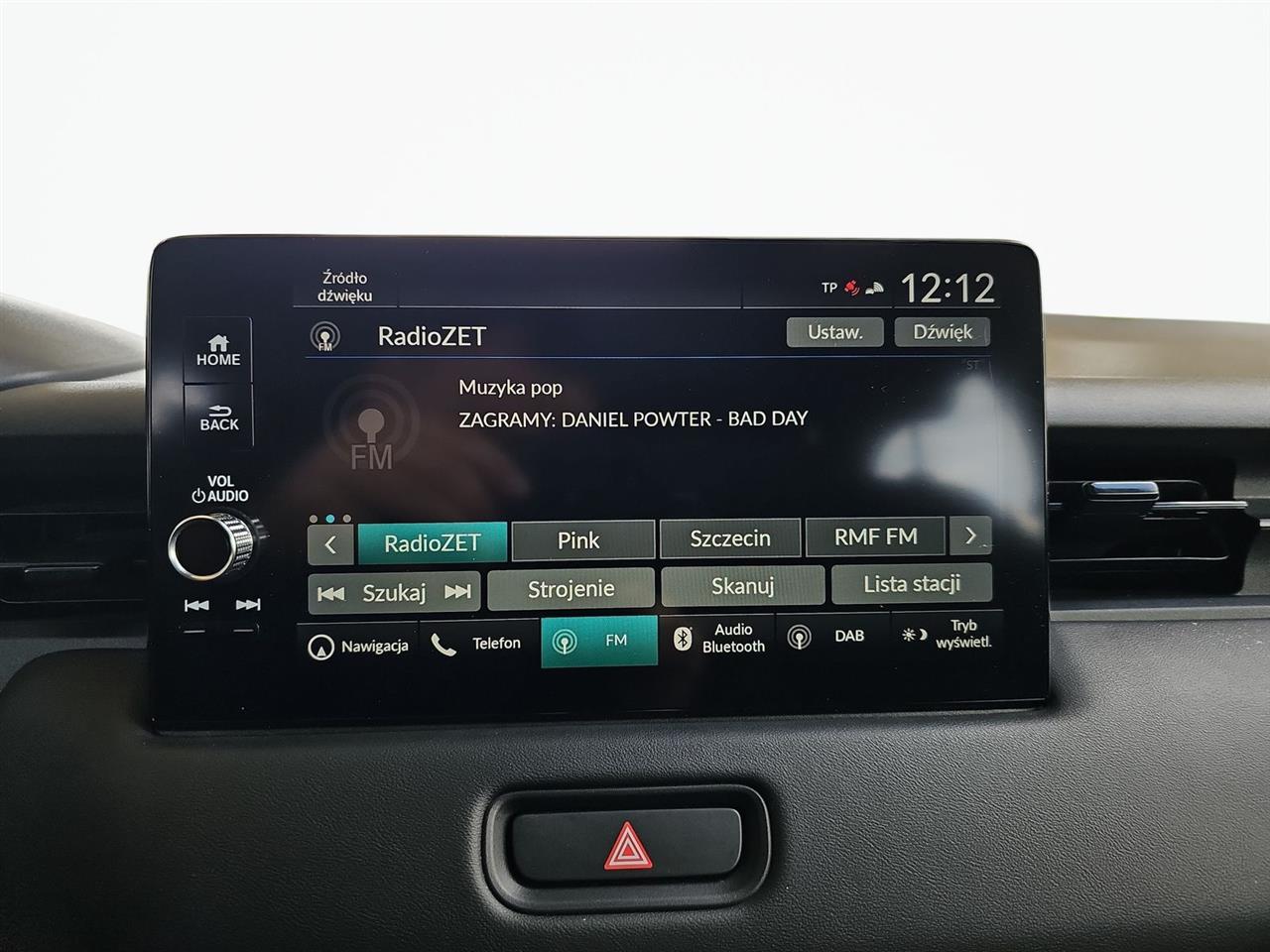 Honda HR-V HR-V 1.5 i-MMD Elegance CVT 2022