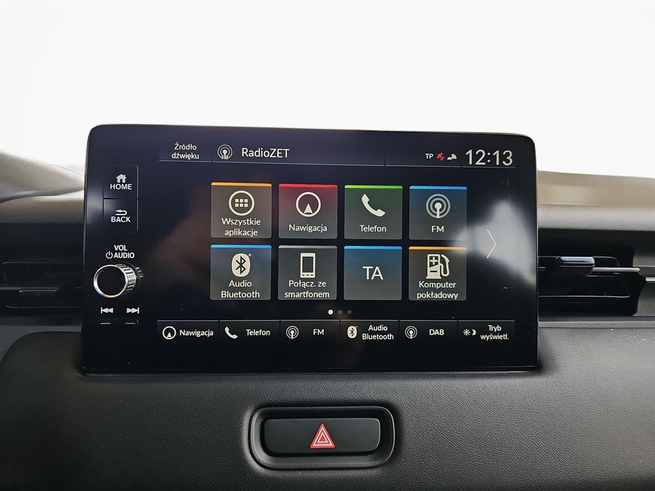 Honda HR-V HR-V 1.5 i-MMD Elegance CVT 2022