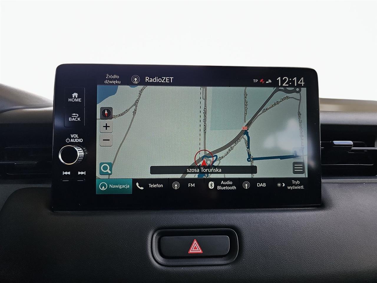 Honda HR-V HR-V 1.5 i-MMD Elegance CVT 2022