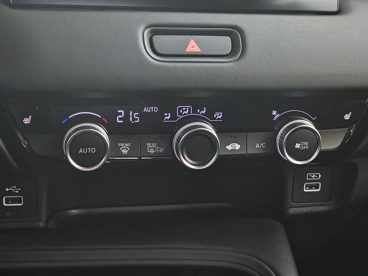Honda HR-V HR-V 1.5 i-MMD Elegance CVT 2022