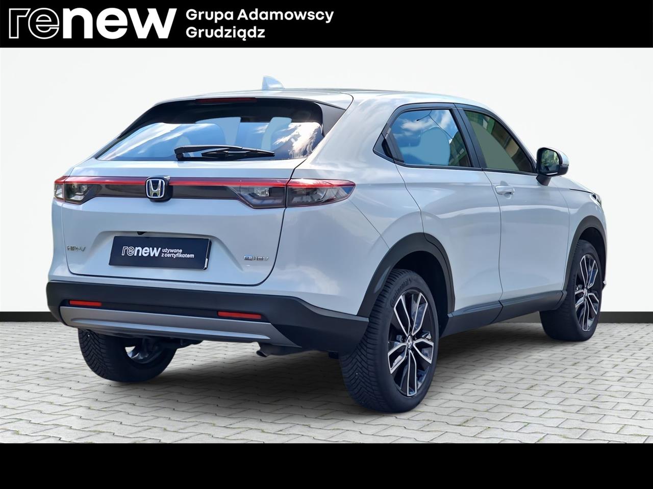 Honda HR-V HR-V 1.5 i-MMD Elegance CVT 2022