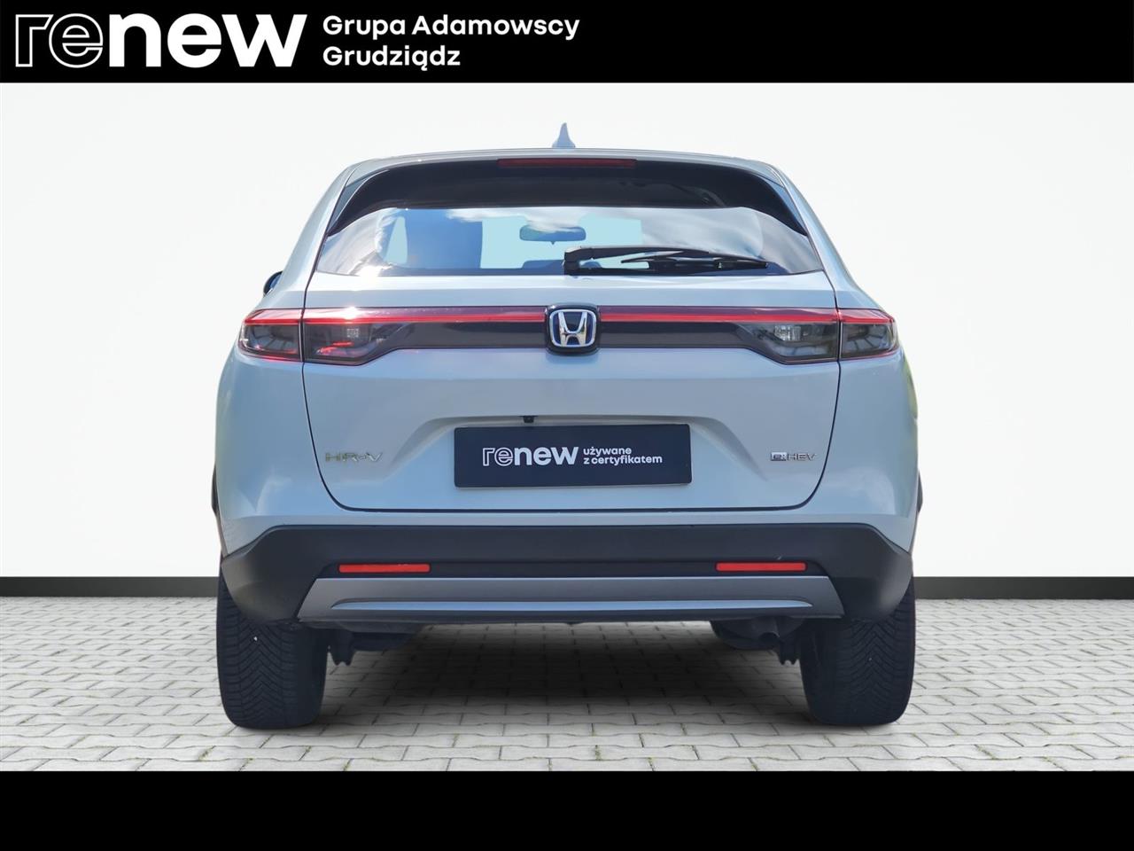 Honda HR-V HR-V 1.5 i-MMD Elegance CVT 2022