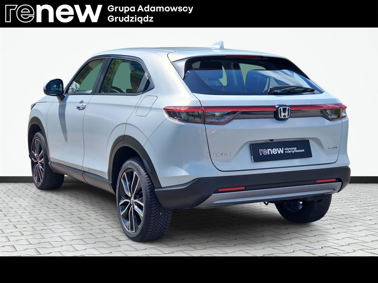 Honda HR-V HR-V 1.5 i-MMD Elegance CVT 2022