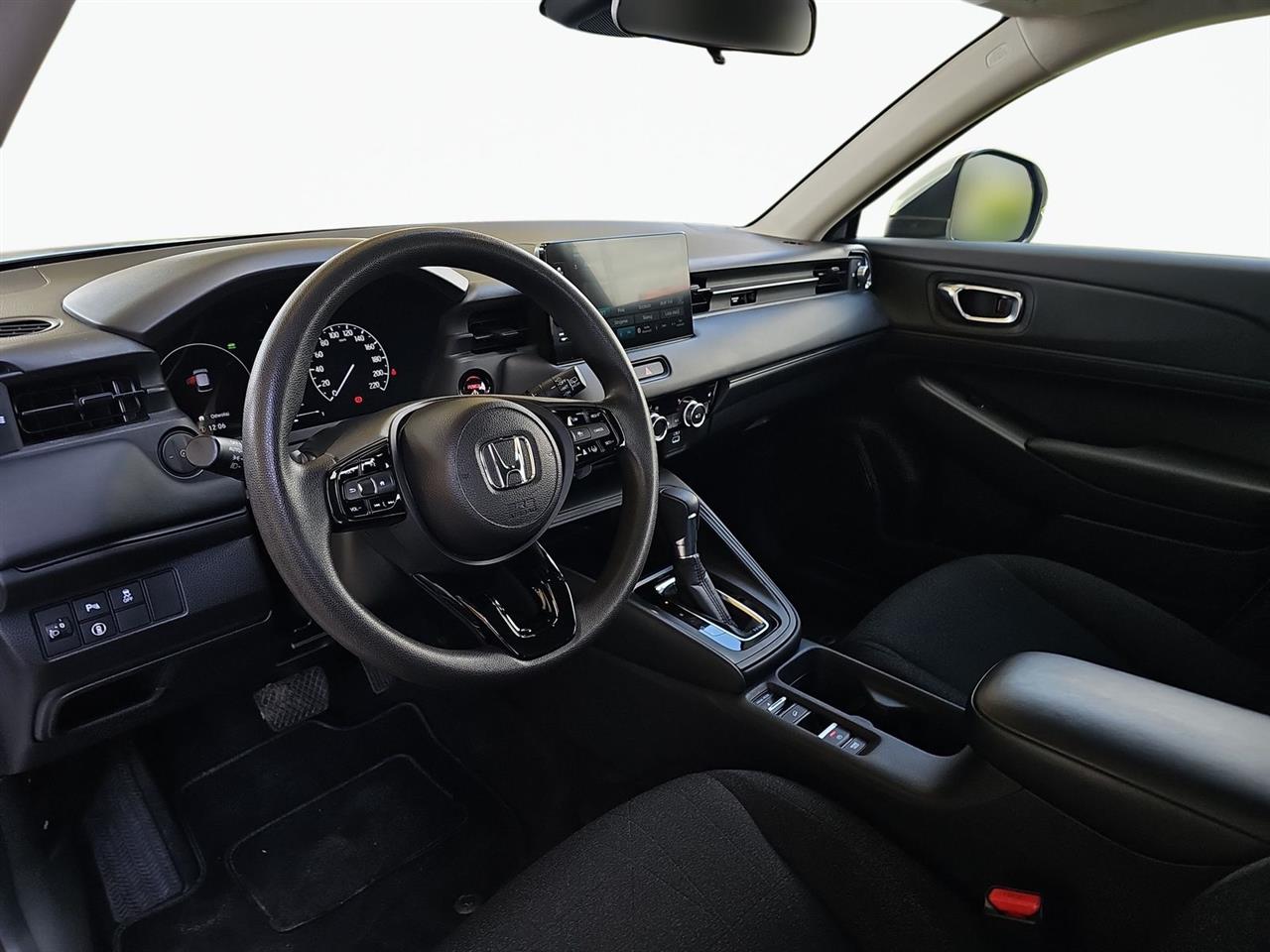 Honda HR-V HR-V 1.5 i-MMD Elegance CVT 2022