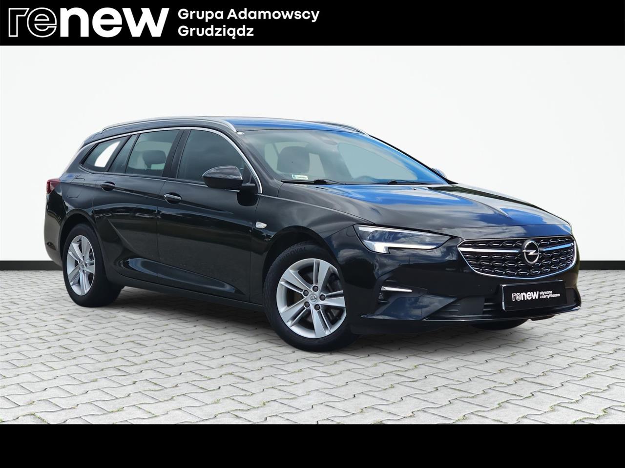 Opel INSIGNIA Insignia 2.0 CDTI Elegance S&S aut 2022