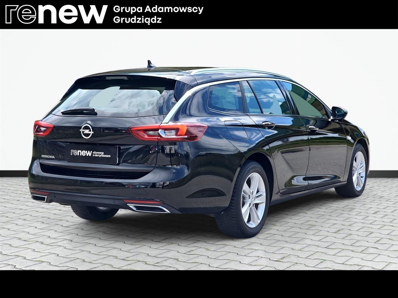 Opel INSIGNIA Insignia 2.0 CDTI Elegance S&S aut 2022