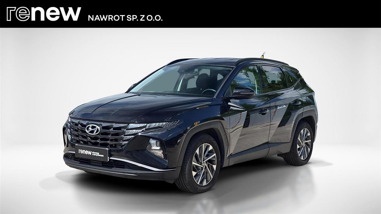 Hyundai TUCSON Tucson 1.6 T-GDi Smart 2WD 2021