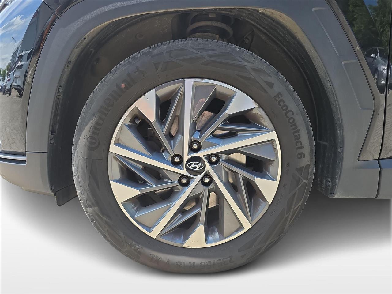 Hyundai TUCSON Tucson 1.6 T-GDi Smart 2WD 2021