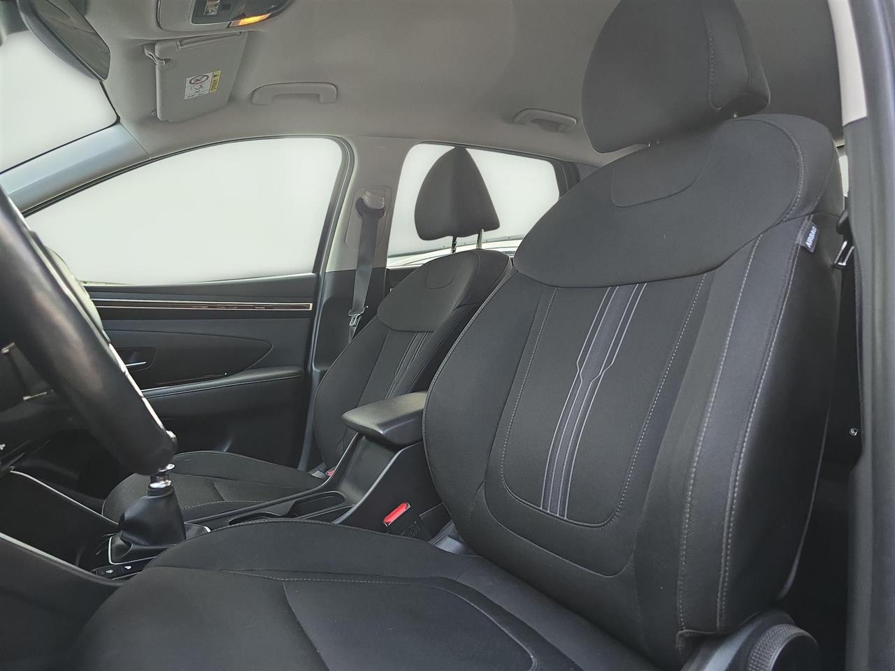 Hyundai TUCSON Tucson 1.6 T-GDi Smart 2WD 2021