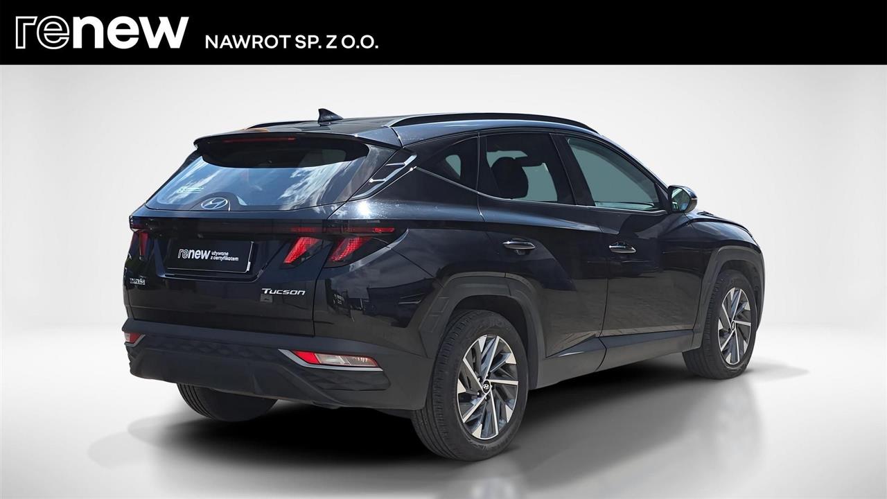 Hyundai TUCSON Tucson 1.6 T-GDi Smart 2WD 2021