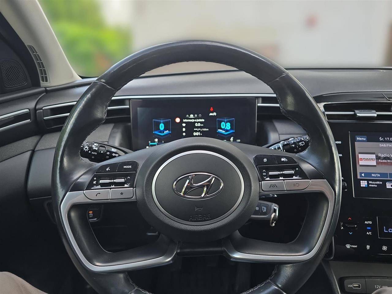 Hyundai TUCSON Tucson 1.6 T-GDi Smart 2WD 2021