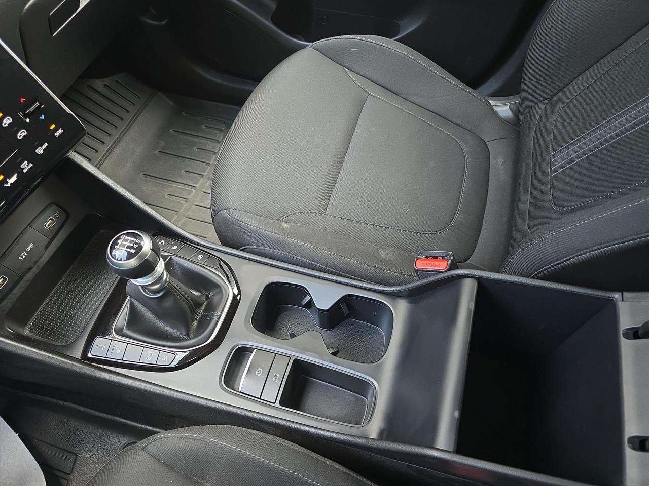 Hyundai TUCSON Tucson 1.6 T-GDi Smart 2WD 2021