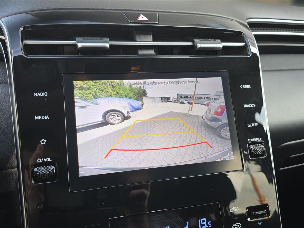 Hyundai TUCSON Tucson 1.6 T-GDi Smart 2WD 2021