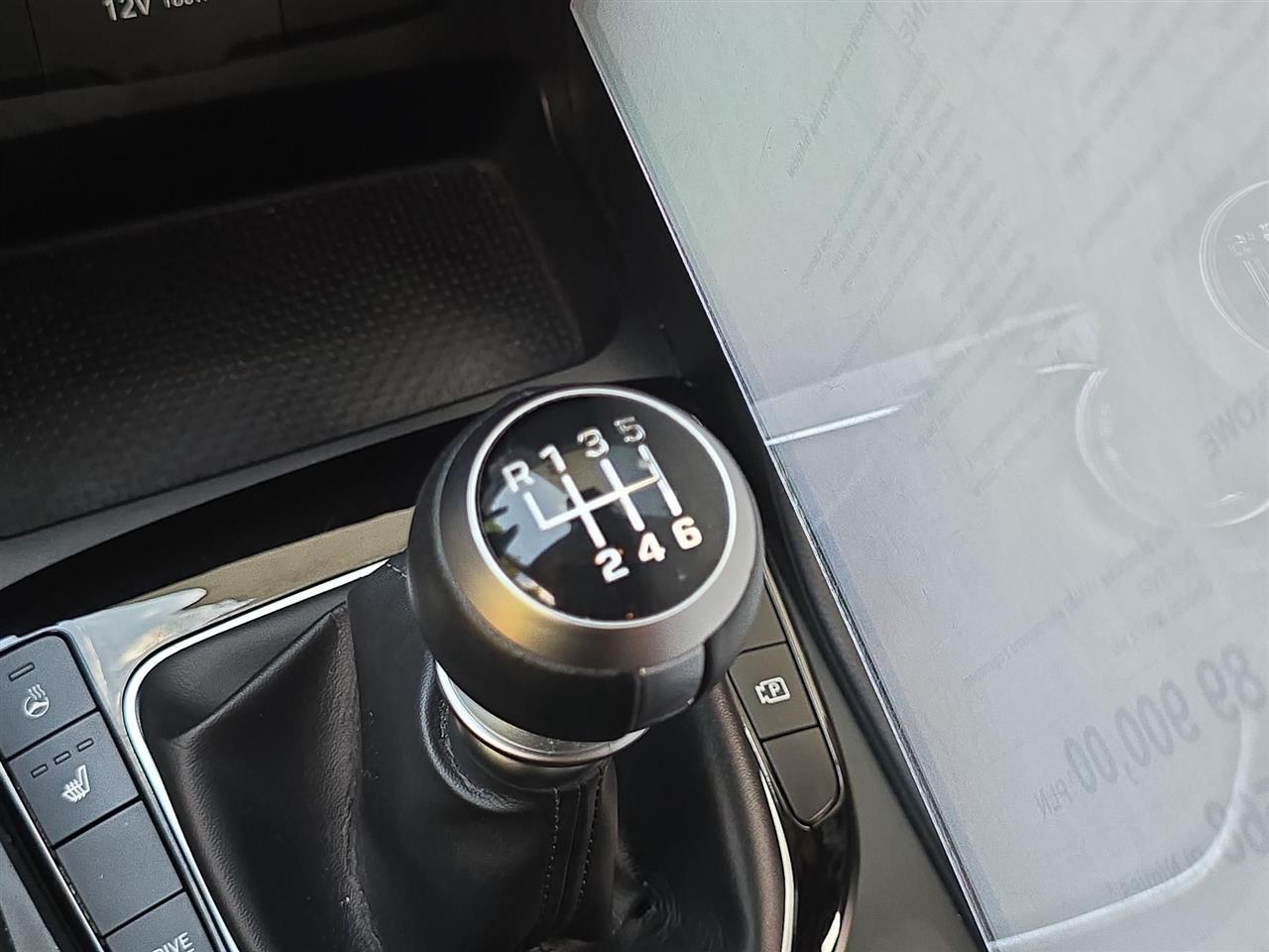 Hyundai TUCSON Tucson 1.6 T-GDi Smart 2WD 2021