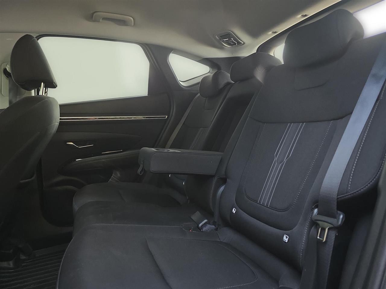 Hyundai TUCSON Tucson 1.6 T-GDi Smart 2WD 2021
