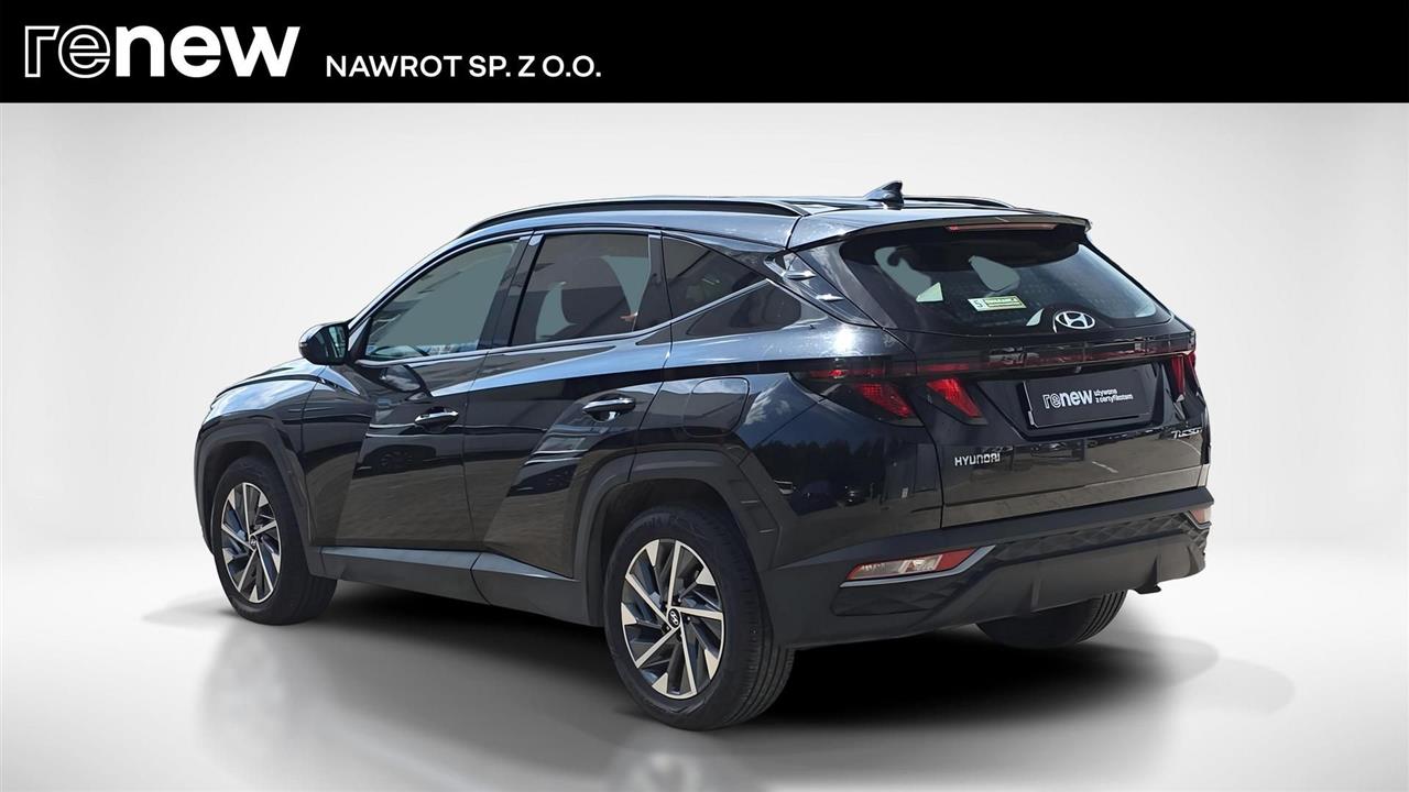 Hyundai TUCSON Tucson 1.6 T-GDi Smart 2WD 2021