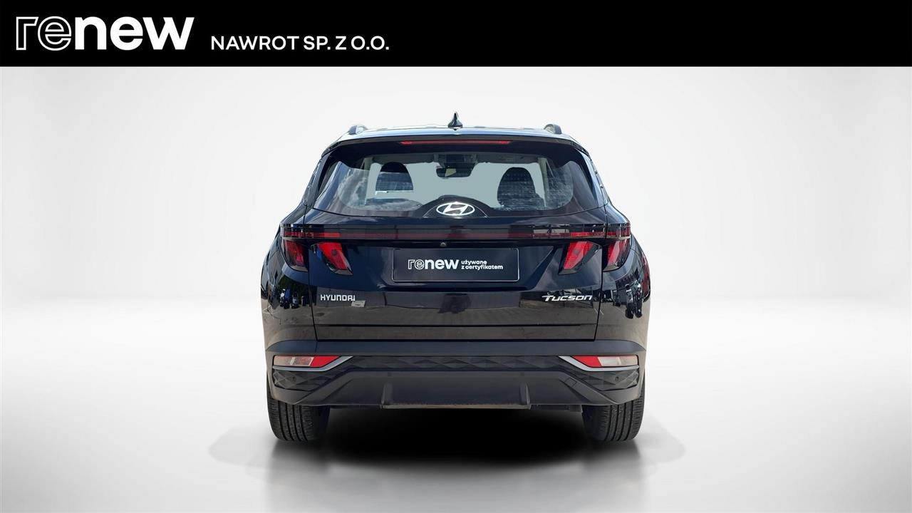 Hyundai TUCSON Tucson 1.6 T-GDi Smart 2WD 2021