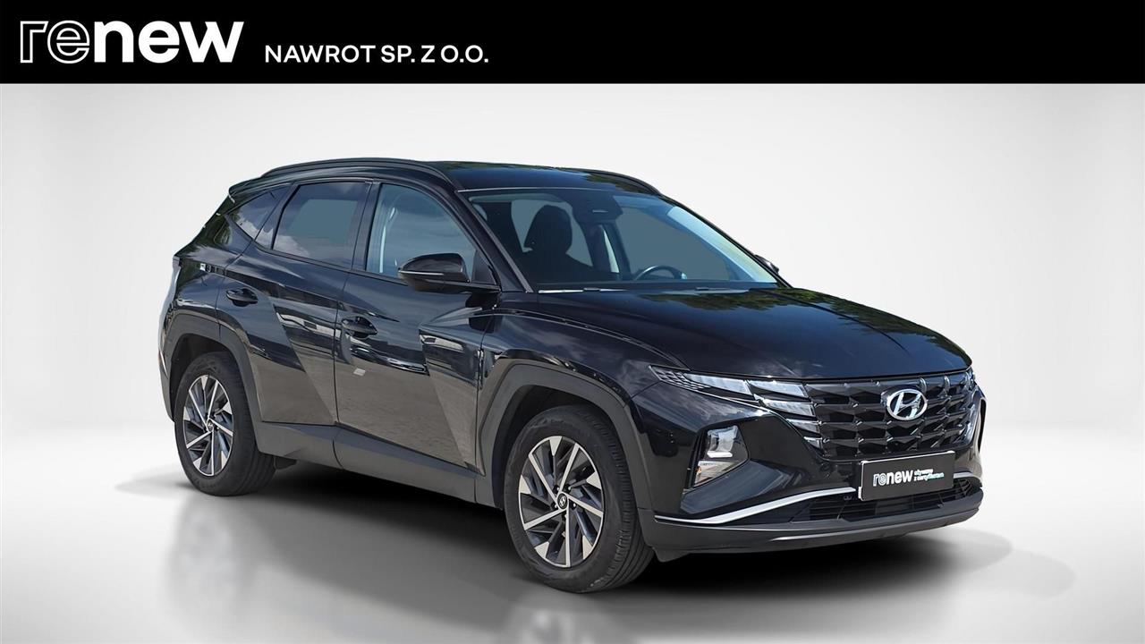 Hyundai TUCSON Tucson 1.6 T-GDi Smart 2WD 2021