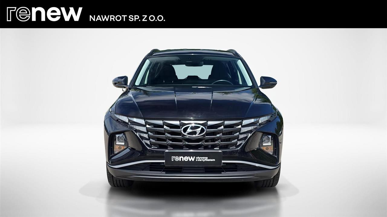 Hyundai TUCSON Tucson 1.6 T-GDi Smart 2WD 2021