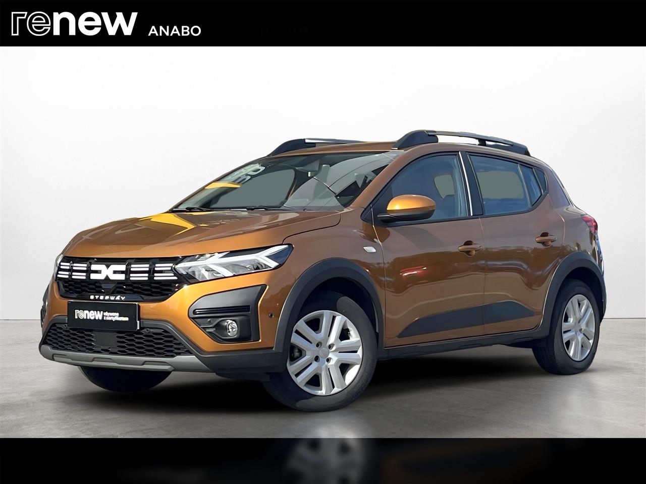 Dacia SANDERO Sandero Stepway 1.0 TCe Expression LPG 2023
