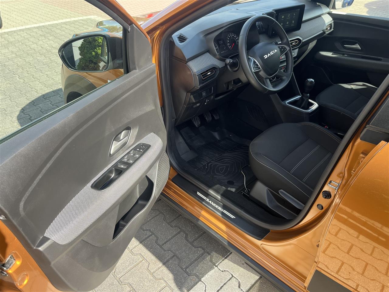 Dacia SANDERO Sandero Stepway 1.0 TCe Expression LPG 2023
