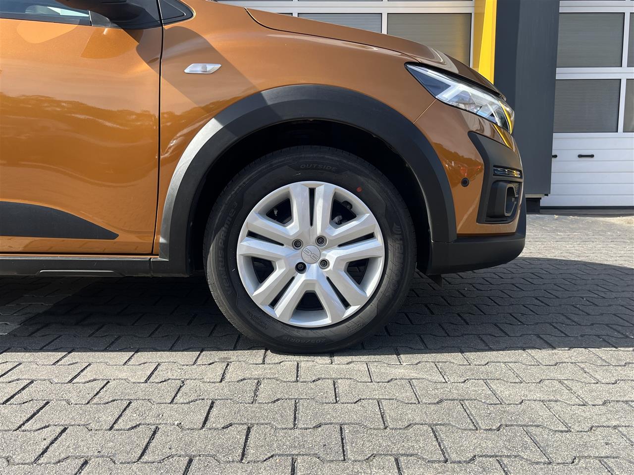 Dacia SANDERO Sandero Stepway 1.0 TCe Expression LPG 2023