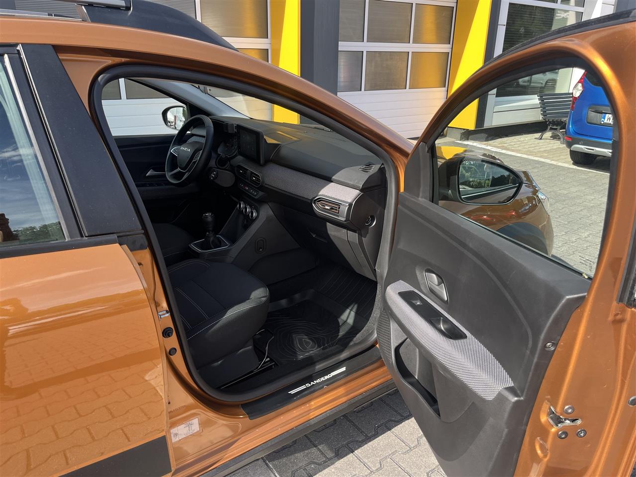 Dacia SANDERO Sandero Stepway 1.0 TCe Expression LPG 2023