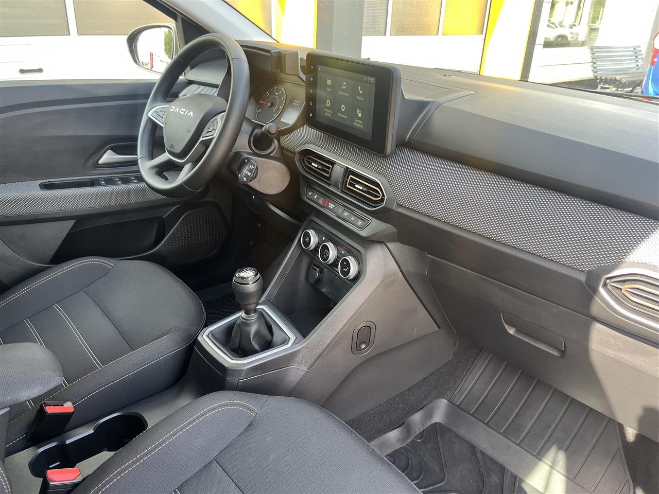 Dacia SANDERO Sandero Stepway 1.0 TCe Expression LPG 2023