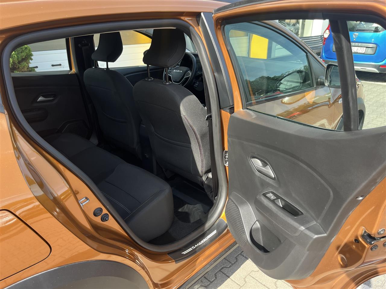 Dacia SANDERO Sandero Stepway 1.0 TCe Expression LPG 2023