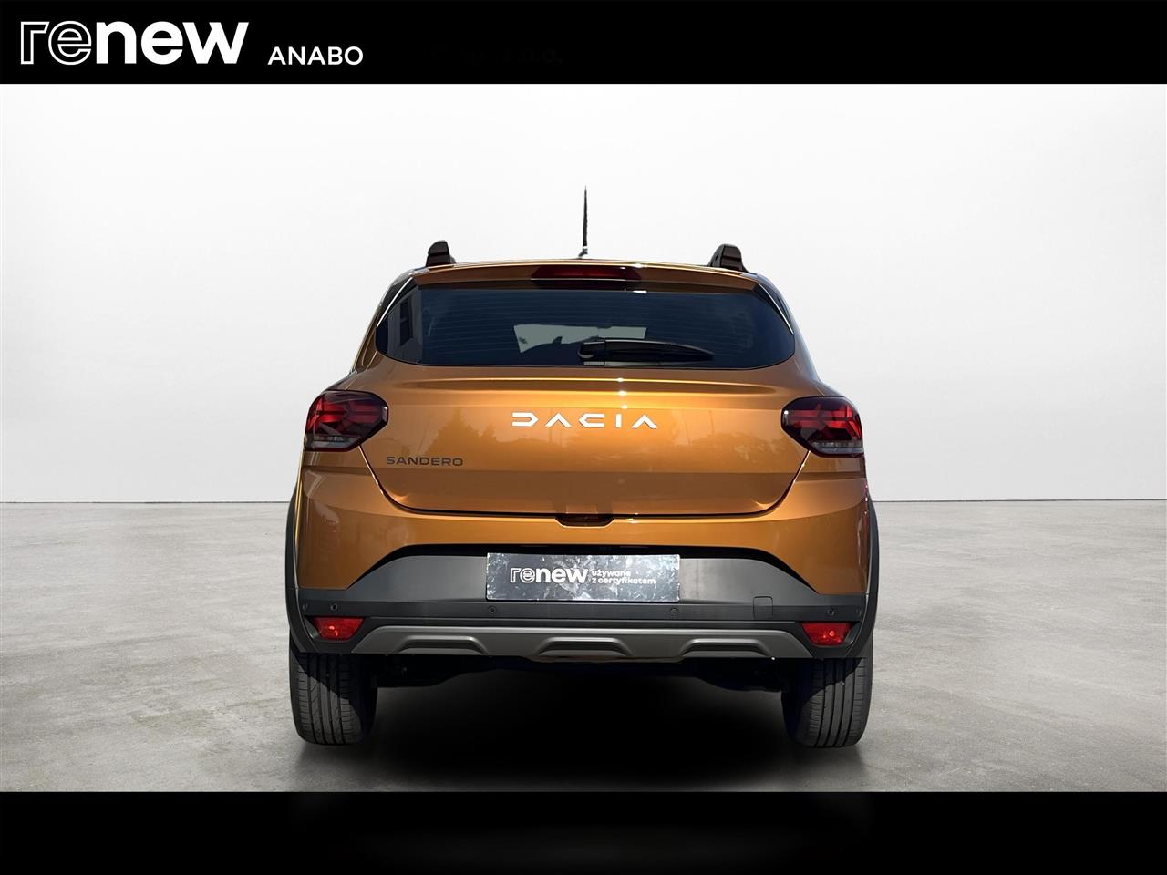 Dacia SANDERO Sandero Stepway 1.0 TCe Expression LPG 2023