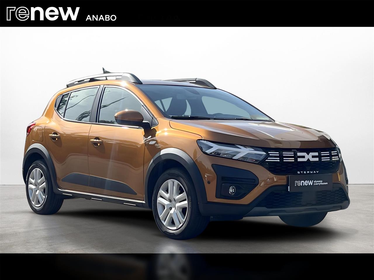 Dacia SANDERO Sandero Stepway 1.0 TCe Expression LPG 2023