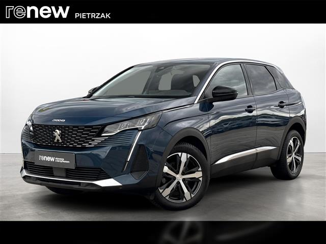 Peugeot 3008 3008 1.2 PureTech Allure Pack S&S EAT8 2022
