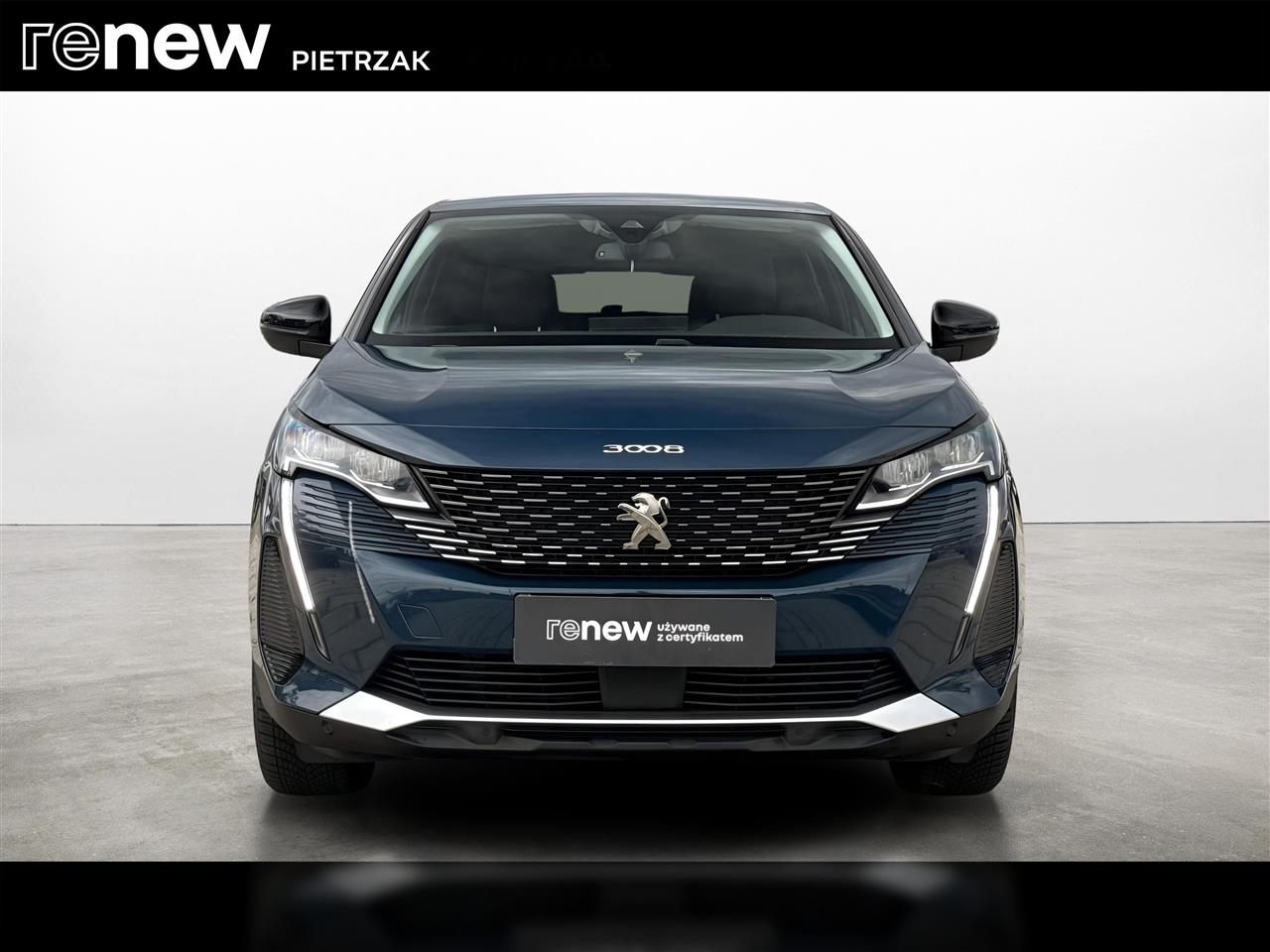 Peugeot 3008 3008 1.2 PureTech Allure Pack S&S EAT8 2022