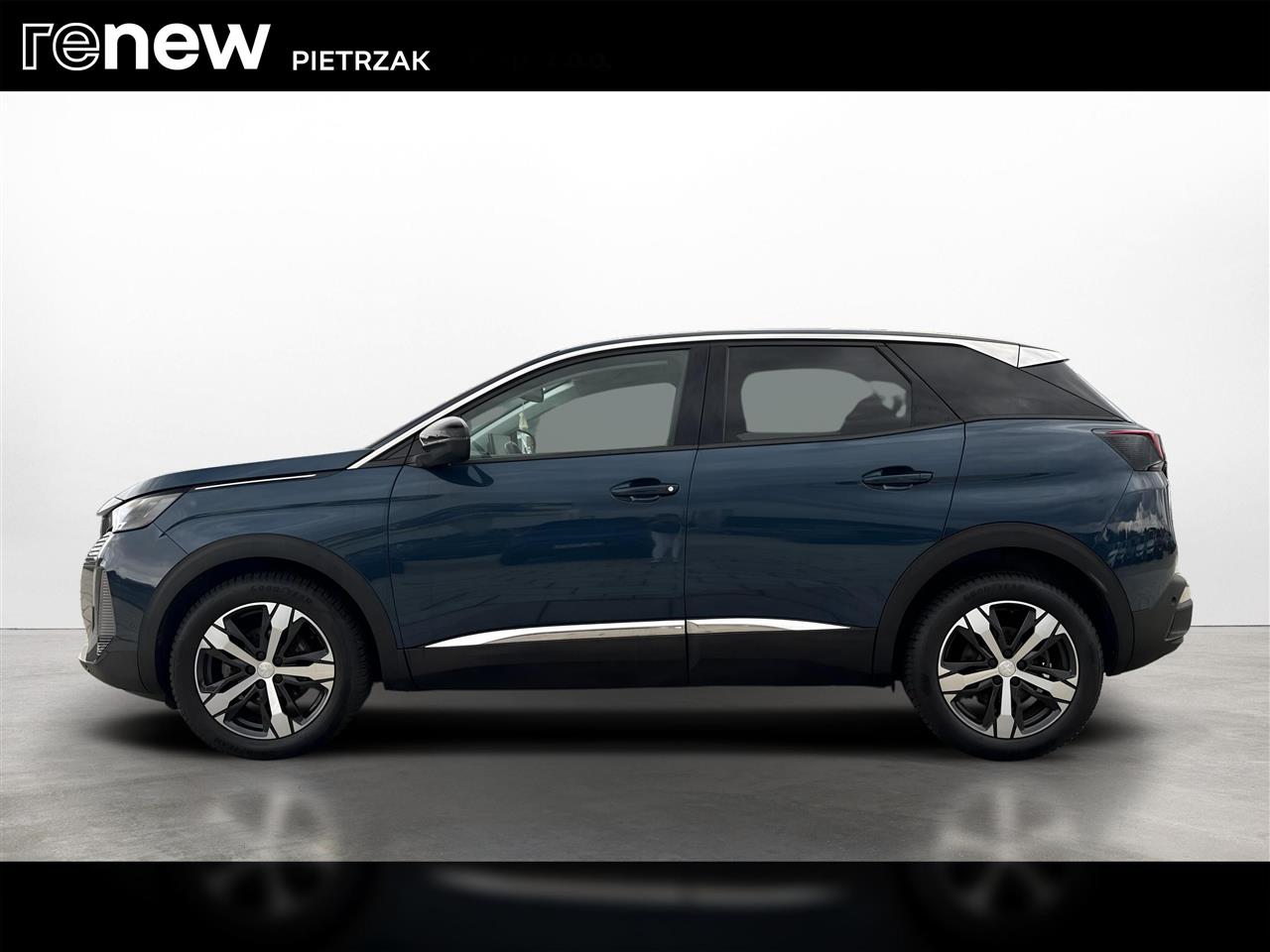 Peugeot 3008 3008 1.2 PureTech Allure Pack S&S EAT8 2022