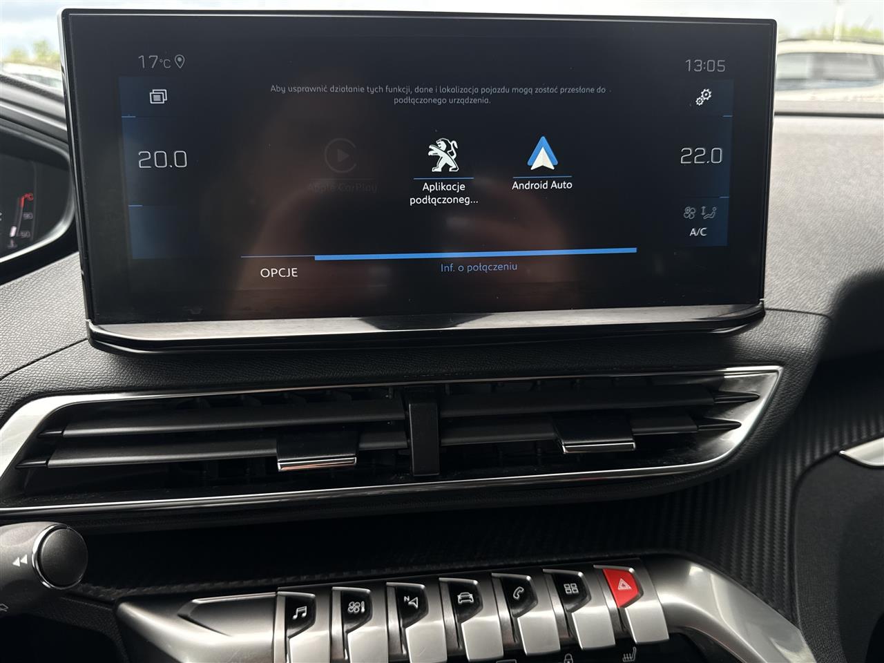 Peugeot 3008 3008 1.2 PureTech Allure Pack S&S EAT8 2022