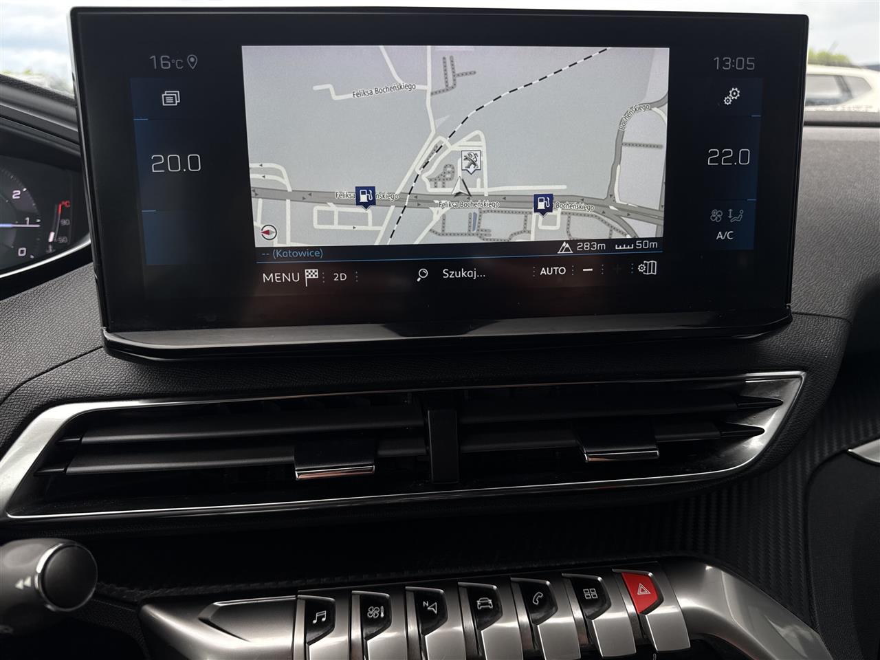 Peugeot 3008 3008 1.2 PureTech Allure Pack S&S EAT8 2022