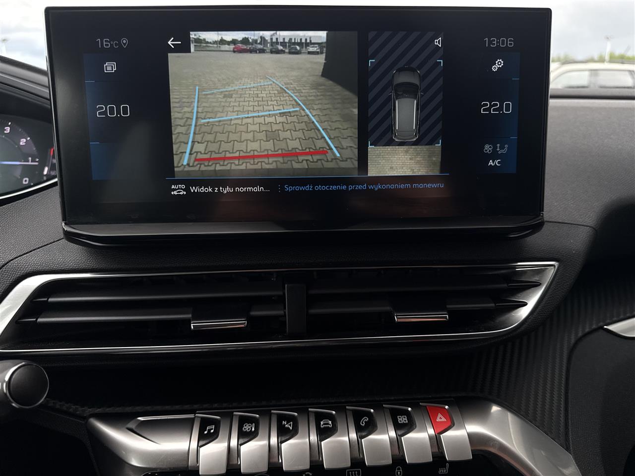Peugeot 3008 3008 1.2 PureTech Allure Pack S&S EAT8 2022