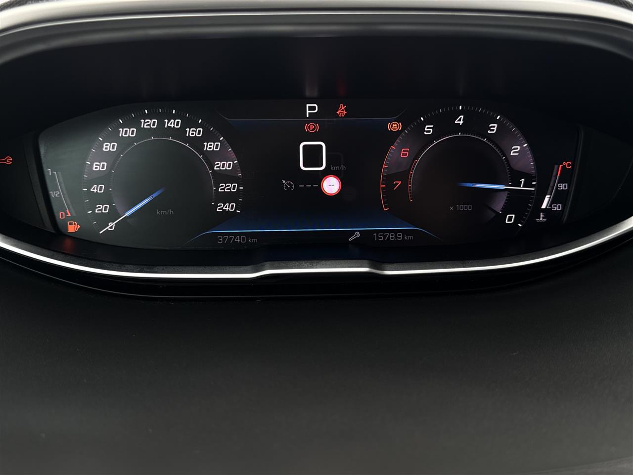 Peugeot 3008 3008 1.2 PureTech Allure Pack S&S EAT8 2022