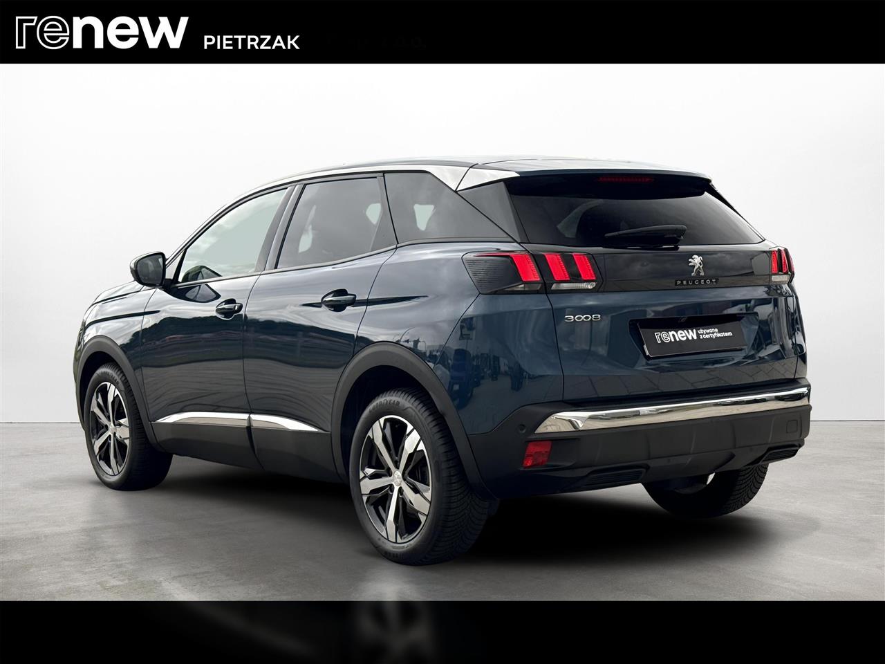 Peugeot 3008 3008 1.2 PureTech Allure Pack S&S EAT8 2022