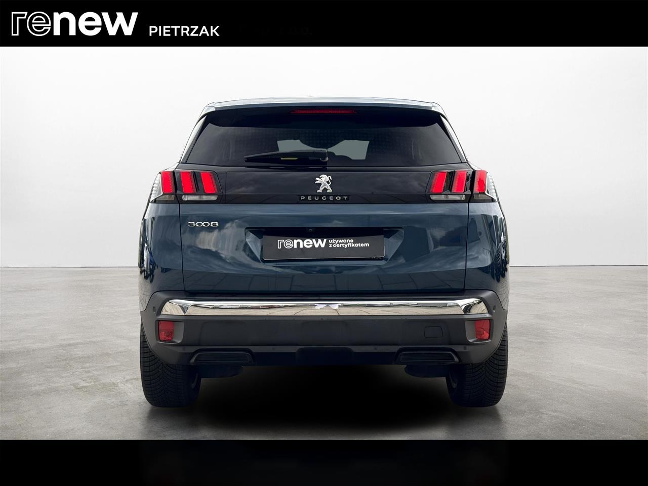 Peugeot 3008 3008 1.2 PureTech Allure Pack S&S EAT8 2022