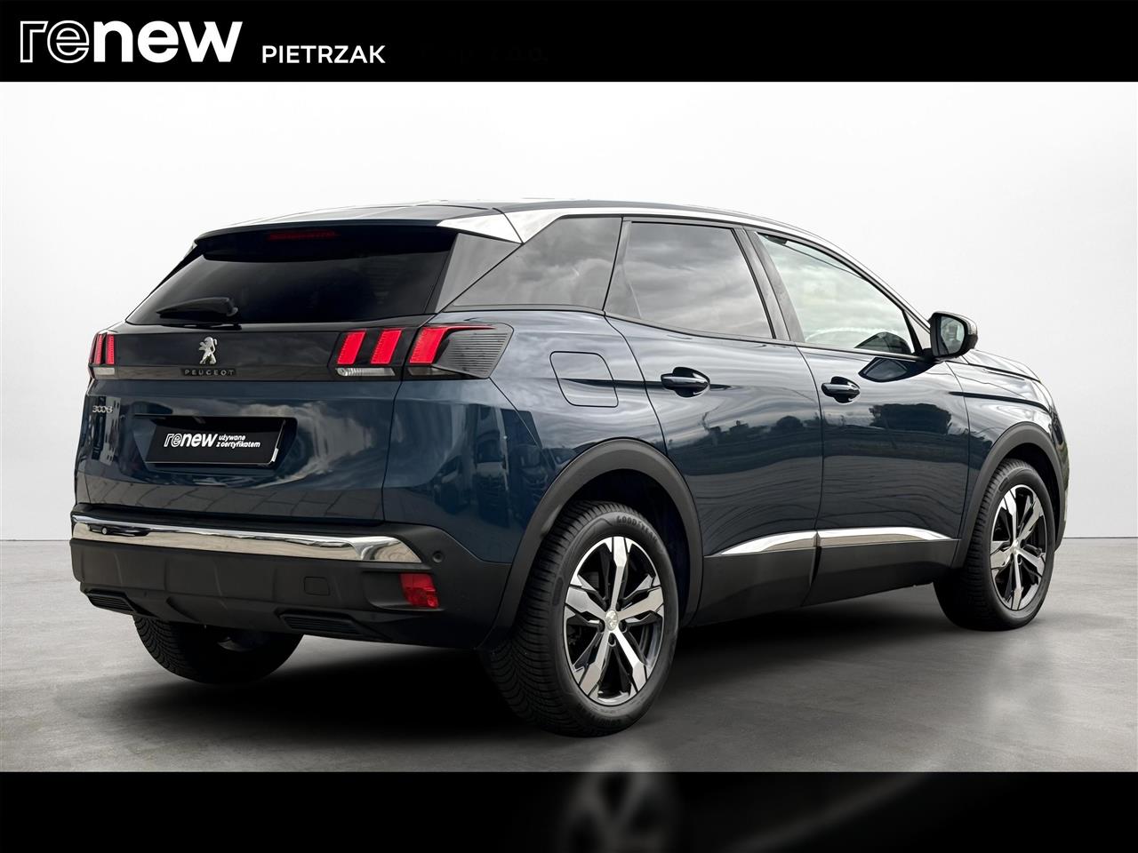 Peugeot 3008 3008 1.2 PureTech Allure Pack S&S EAT8 2022