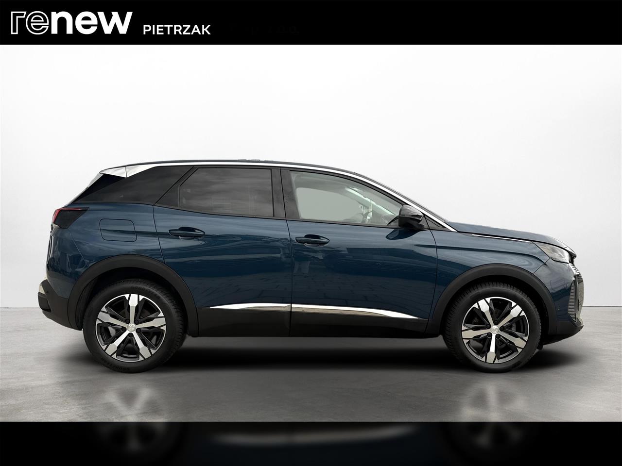 Peugeot 3008 3008 1.2 PureTech Allure Pack S&S EAT8 2022
