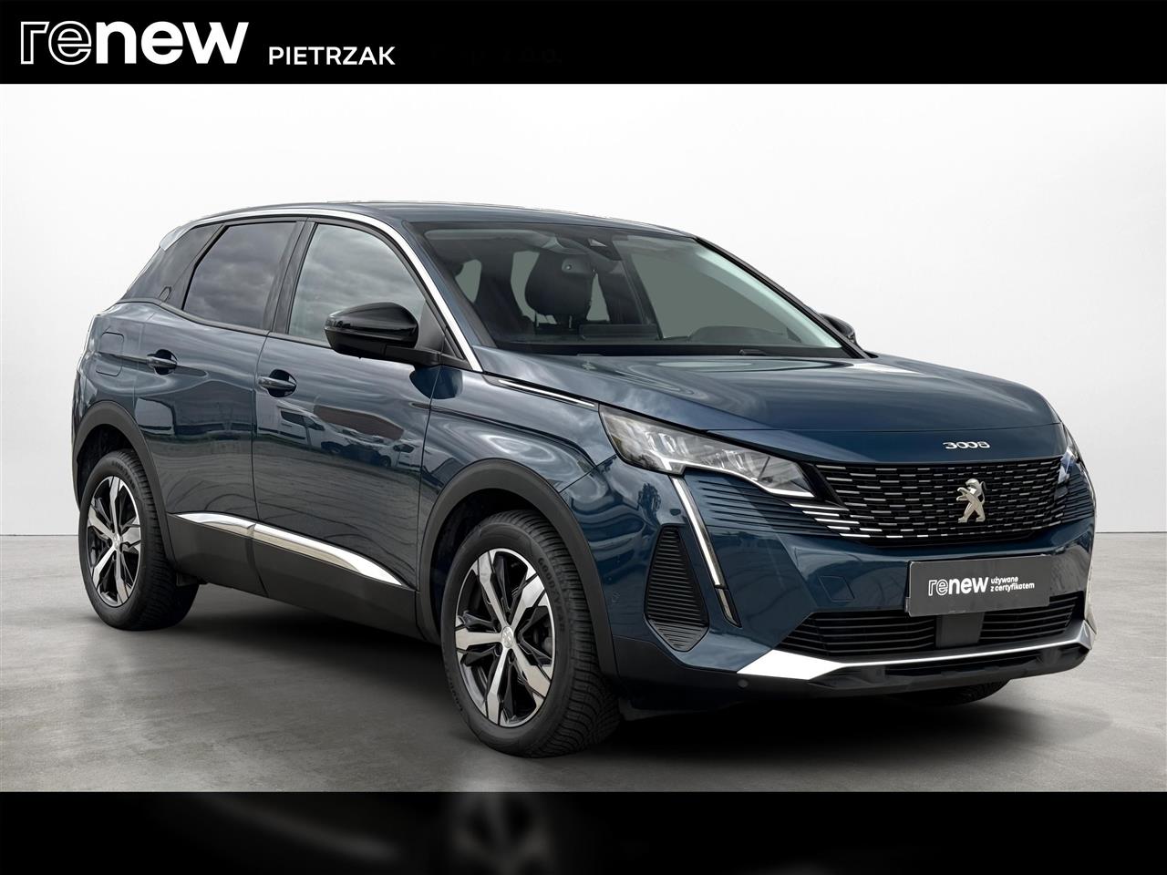 Peugeot 3008 3008 1.2 PureTech Allure Pack S&S EAT8 2022