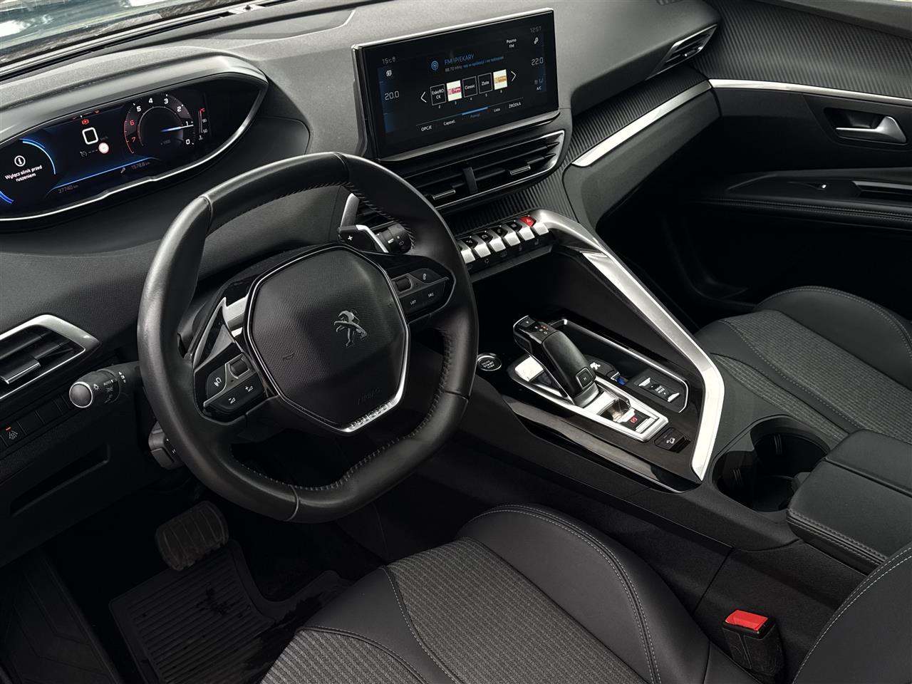 Peugeot 3008 3008 1.2 PureTech Allure Pack S&S EAT8 2022